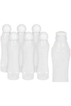 Empty Bingo Bottles (Pack of 6)