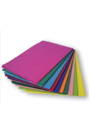 Tissue Paper 50 x 76cm - 10 Assorted Colours (Pack of 100)