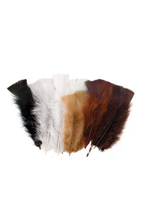 Feathers - Natural (60g)