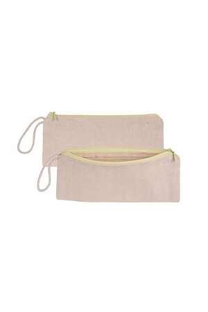 Calico Pencil Case (Pack of 10)