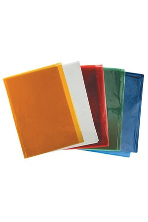 Cellophane - Assorted Colours (Pack of 25)