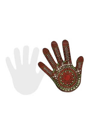 Paper Hands - White (Pack of 100)