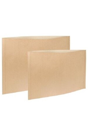 Kraft Folio Bag (Brown) - A3