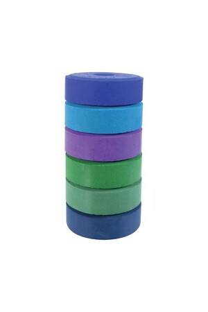 Poster Colours Paint Blocks - Refill: Cool (Pack of 6)