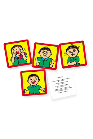 Emotions Cards