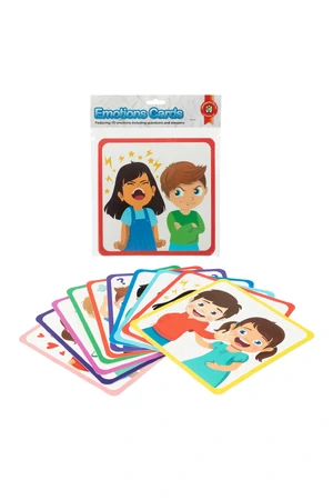 Emotions Cards