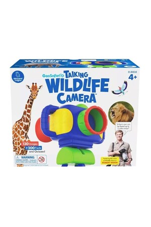 Geosafari® Jr Talking Camera featuring Robert Irwin