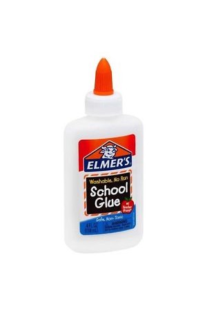 Elmers Glue - School: 118mL (Box of 12)