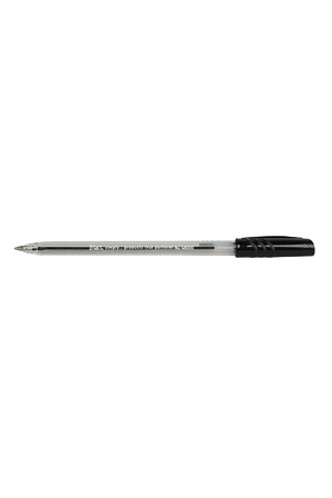 Stat Pen - 1.0mm Ballpoint: Medium Black (Single)