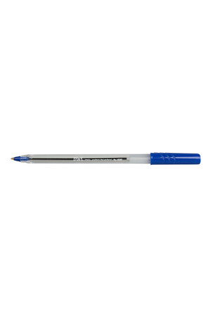 Stat Pen - 1.0mm Ballpoint: Medium Blue (Single)