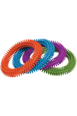 Tactile Therapy Ring - 4 Pack