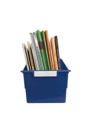 Classroom Book Tub - Set of 4