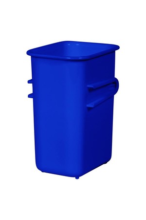 Small Connector Tubs - Blue