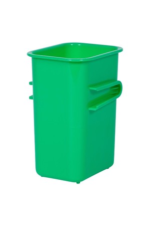 Small Connector Tubs - Green