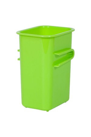 Small Connector Tubs - Lime
