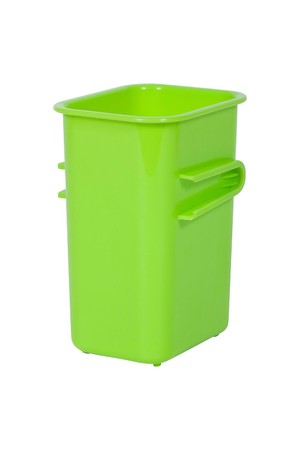 Small Connector Tubs - Lime