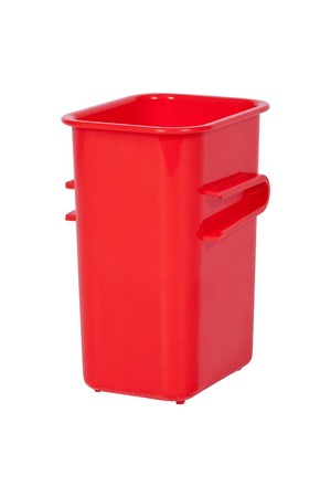 Small Connector Tubs - Red