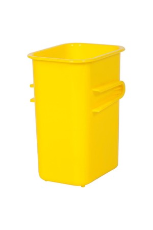 Small Connector Tubs - Yellow