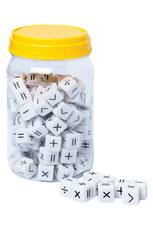Combined Operations Dice (Set of 100)