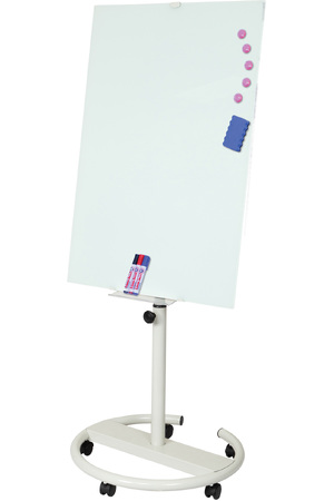 Mobile Glass Whiteboard