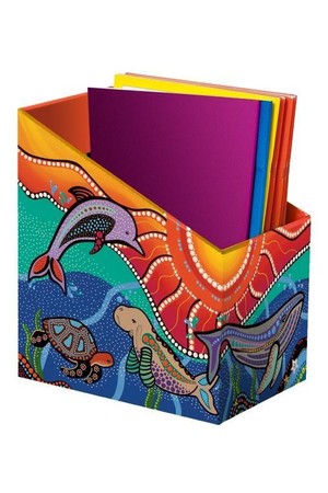 Indigenous Book Box (Pack of 5) - Marine Life