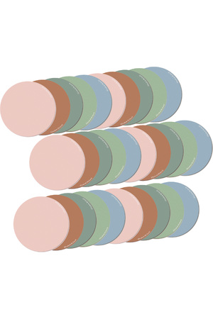 On Your Marks (10cm) 30 Pack - Colours of Australia