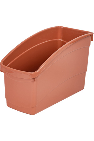 Plastic Book and Storage Tub - Mallee