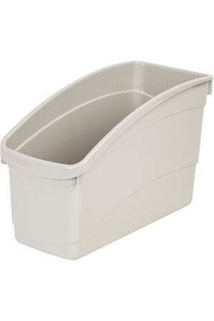 Plastic Book and Storage Tub - Mountain Gum