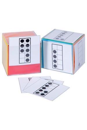 Pocket Cube Dice