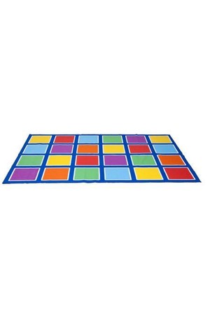 Colour Squares Replacement - Rug