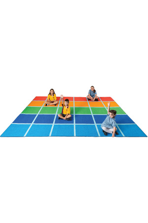 Fun Colour Blocks 30 Place