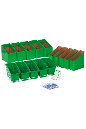 Single Colour Classroom Pack 2 - Green