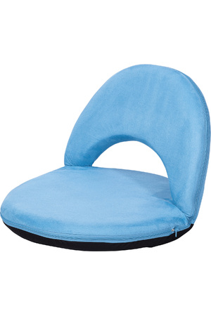 Anywhere Student Chair - Blue