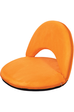 Anywhere Student Chair - Orange