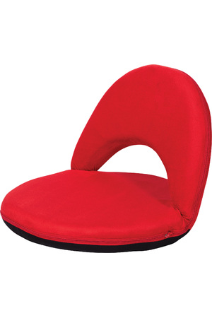 Anywhere Student Chair - Red