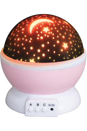 Sensory Projection Lamp