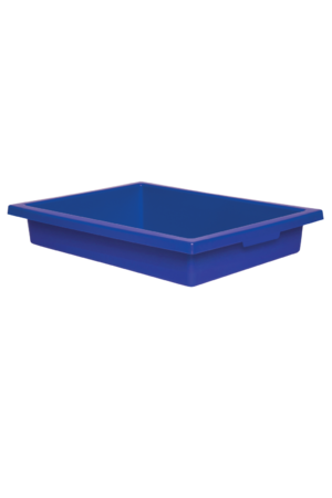 Small Tote Tray - Blue