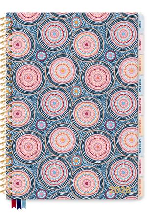 Elizabeth Richards Teacher Planner 2026 - Stronger Together