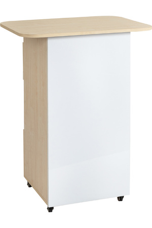 Mobile Teacher Podium