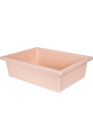 Elizabeth Richards Standard Tote Tray - Coral