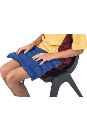 Weighted Wipe Clean Lap Pad