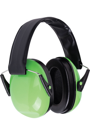 27Db Hearing Protector - Lime Green