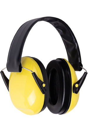 27Db Hearing Protector - Yellow