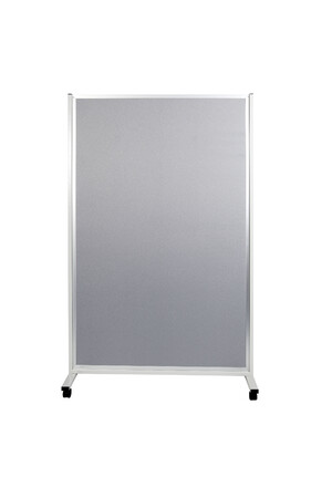 Esselte - Mobile Display: Grey (180 x 120cm)