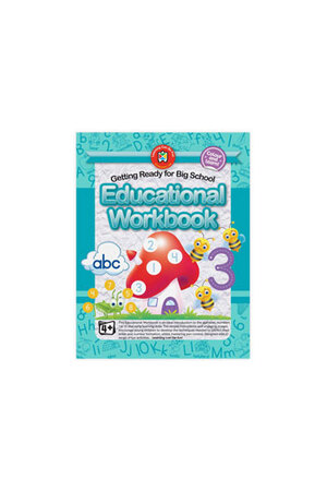  Educational Workbook - Getting Ready Big School