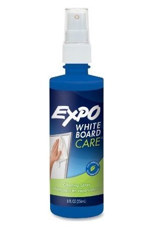 Expo Whiteboard Cleaner - 236mL Liquid Spray Bottle