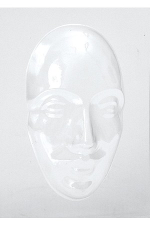 Mould Face Mask - Female (21cm)