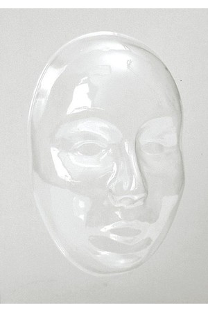 Mould Face Mask - Male (22cm)