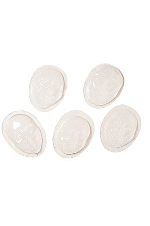 Mask Mould Face Forms - Pack of 10