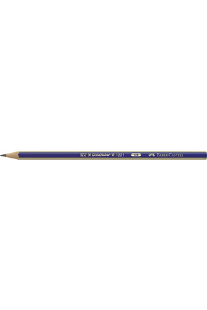 Faber-Castell Goldfaber Lead Pencil - Graphite: 4B (Box of 12)